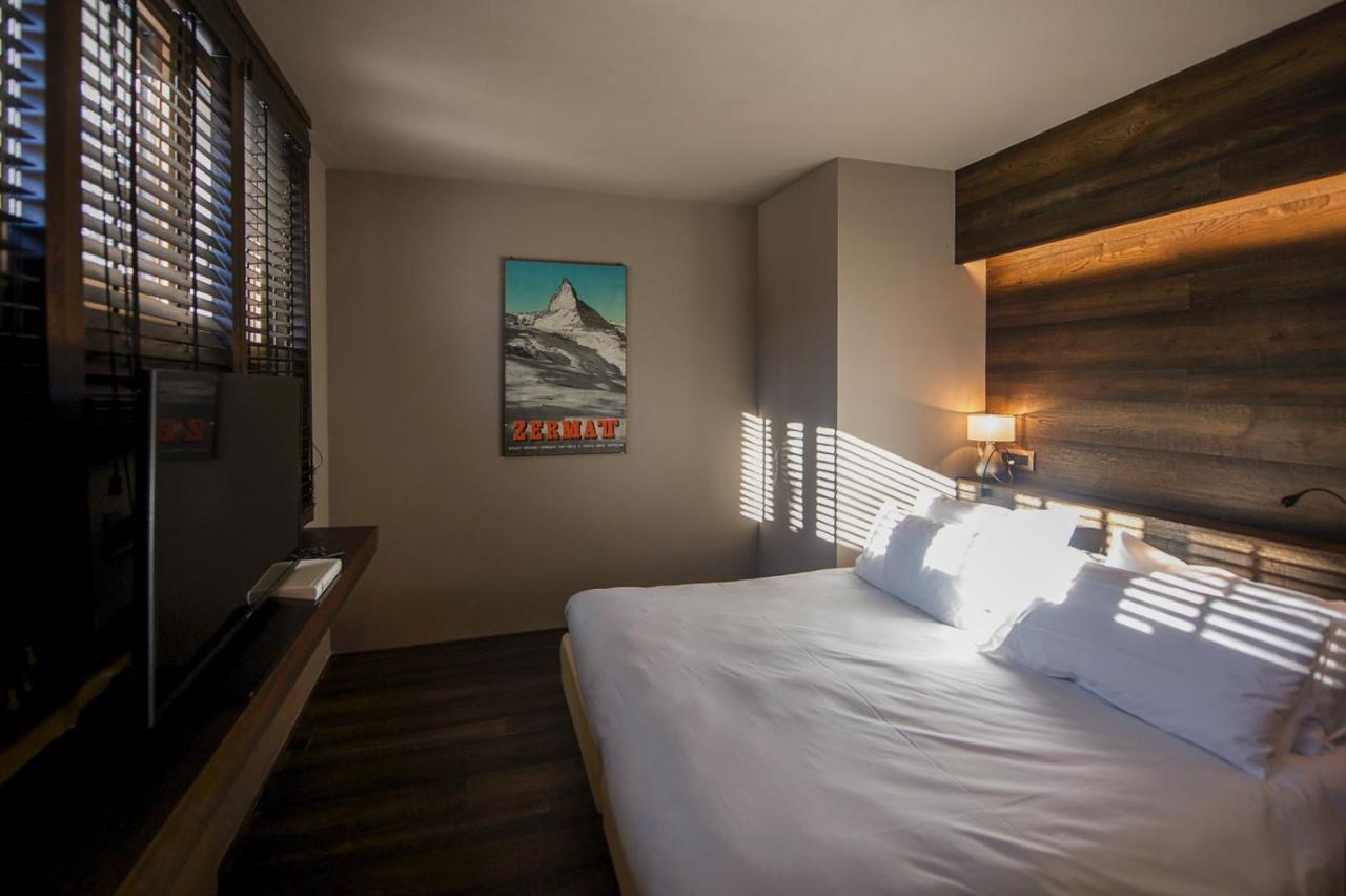 Les Neiges D'Antan Hotel Breuil-Cervinia Kültér fotó