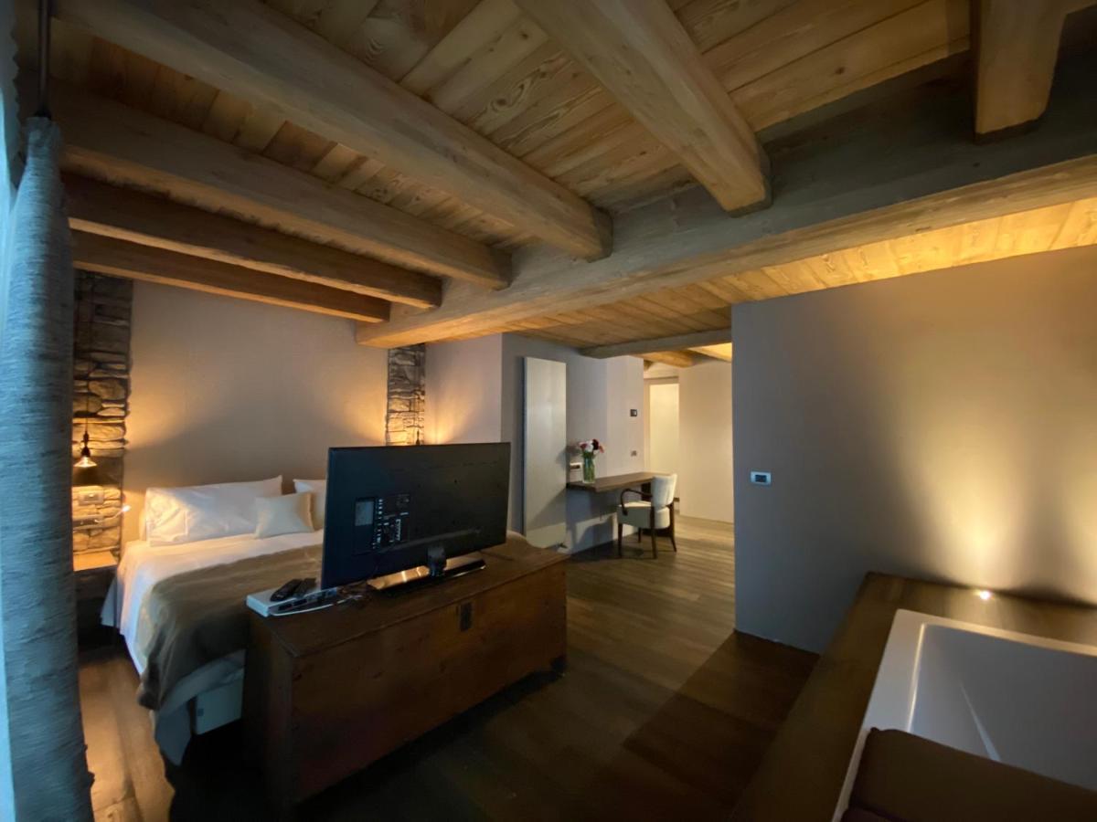 Les Neiges D'Antan Hotel Breuil-Cervinia Kültér fotó