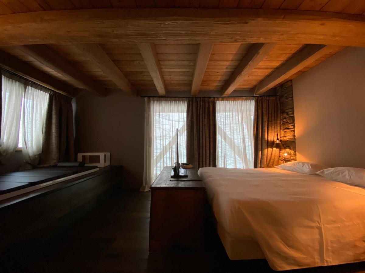 Les Neiges D'Antan Hotel Breuil-Cervinia Kültér fotó