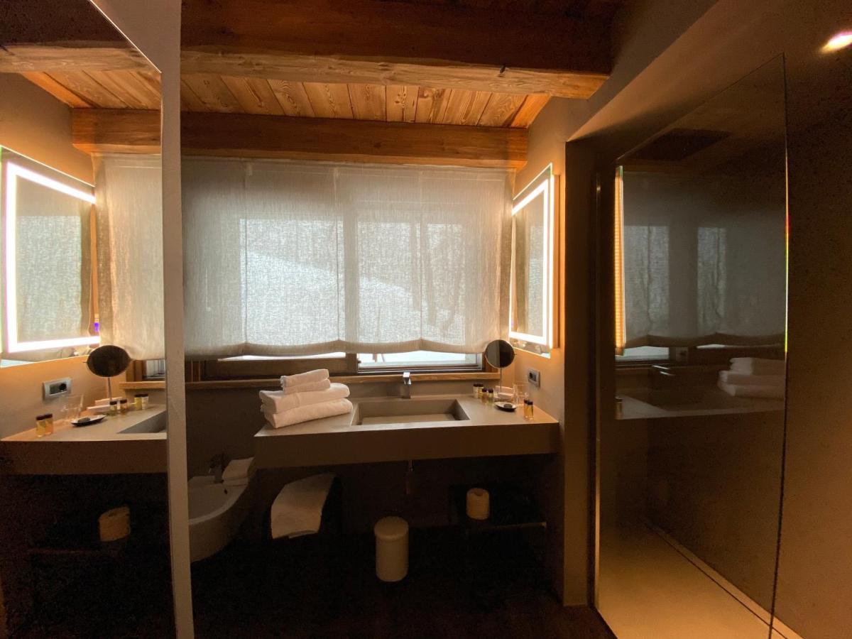 Les Neiges D'Antan Hotel Breuil-Cervinia Kültér fotó