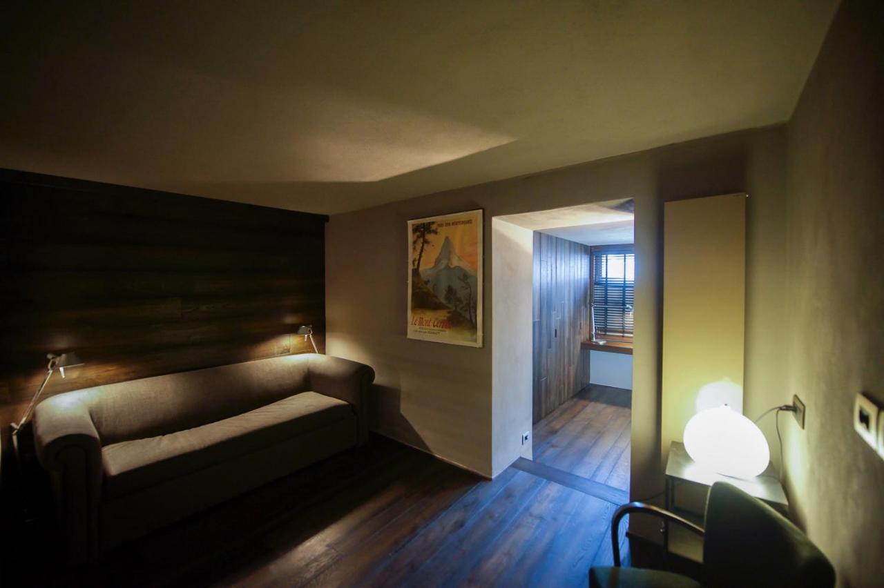 Les Neiges D'Antan Hotel Breuil-Cervinia Kültér fotó