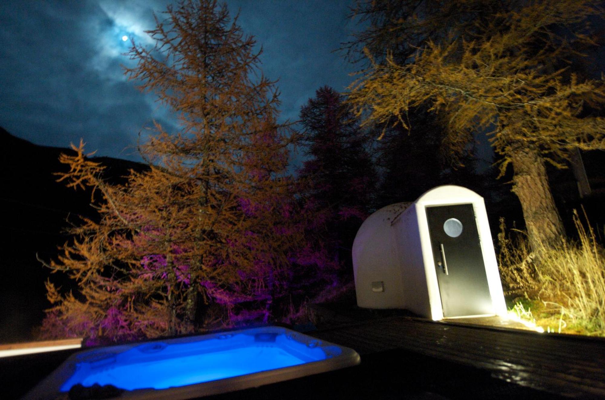 Les Neiges D'Antan Hotel Breuil-Cervinia Kültér fotó