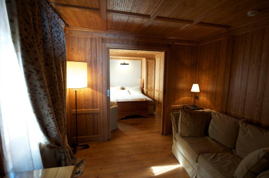 Les Neiges D'Antan Hotel Breuil-Cervinia Szoba fotó