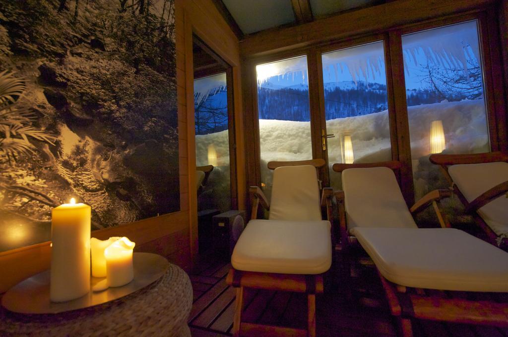 Les Neiges D'Antan Hotel Breuil-Cervinia Kültér fotó