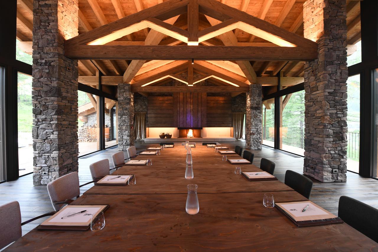 Les Neiges D'Antan Hotel Breuil-Cervinia Kültér fotó