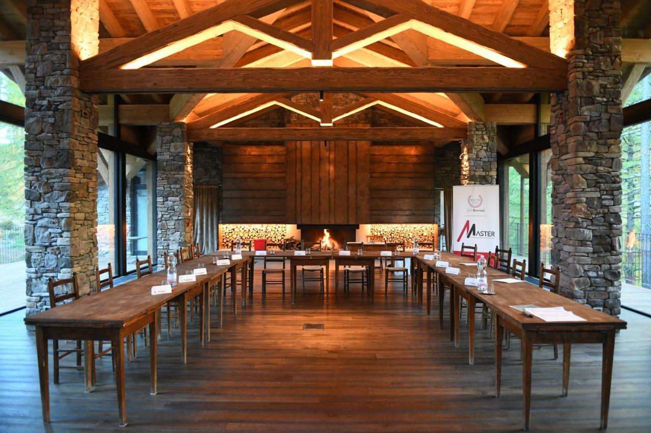 Les Neiges D'Antan Hotel Breuil-Cervinia Kültér fotó
