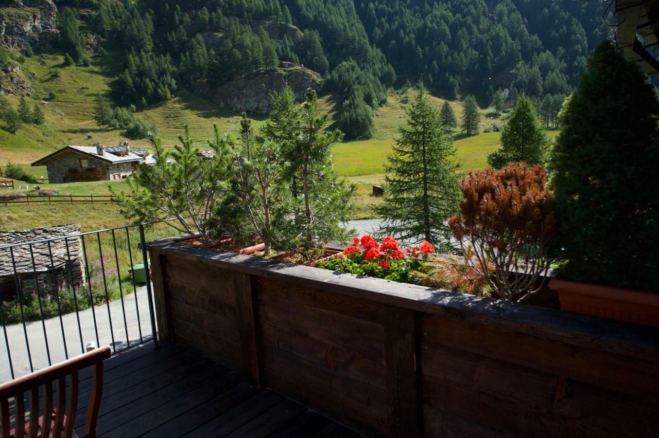 Les Neiges D'Antan Hotel Breuil-Cervinia Kültér fotó