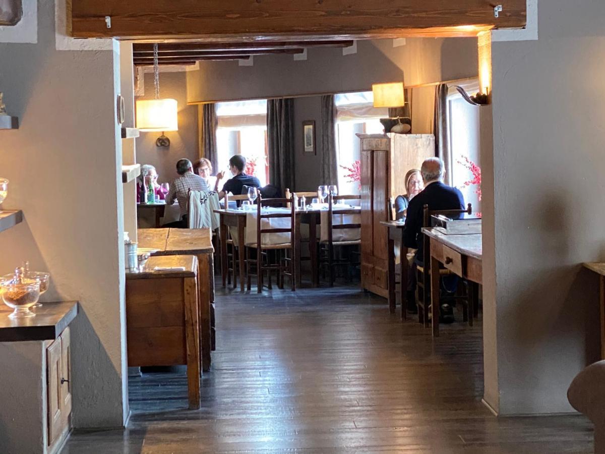 Les Neiges D'Antan Hotel Breuil-Cervinia Kültér fotó