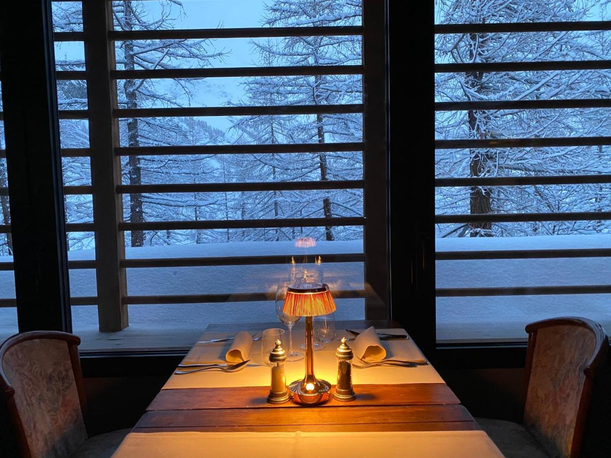 Les Neiges D'Antan Hotel Breuil-Cervinia Kültér fotó