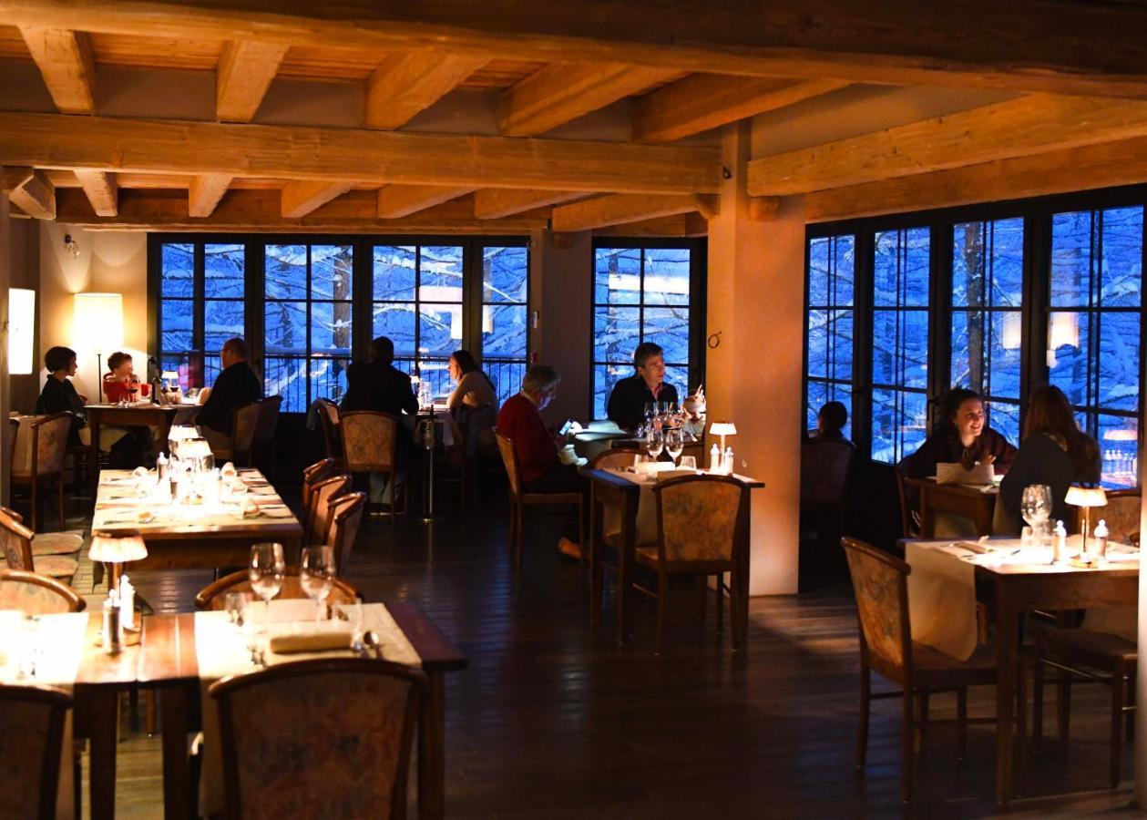 Les Neiges D'Antan Hotel Breuil-Cervinia Kültér fotó